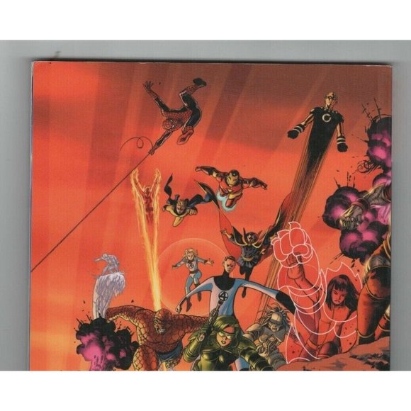 Astonishing X-Men Unstoppable Marvel Graphic Novel TPB Comic Book - Picture 3 of 10